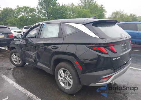 2025 Hyundai Tucson Se из США, поврежденный, VIN 3KMJACDE4SE010434